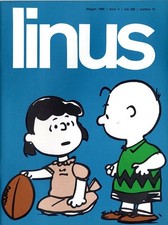 LINUS #  n-11-14-15 -1966 - Anastatica La Repubblica