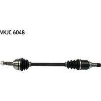 Skf Vkjc 6048 Antriebswelle FüR Renault Modus Grand Modus Clio BR0 1 CR0 1