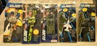 G. I. Joe Watches (Set of 5) Battle Corps & American Hero 1993 Hasbro