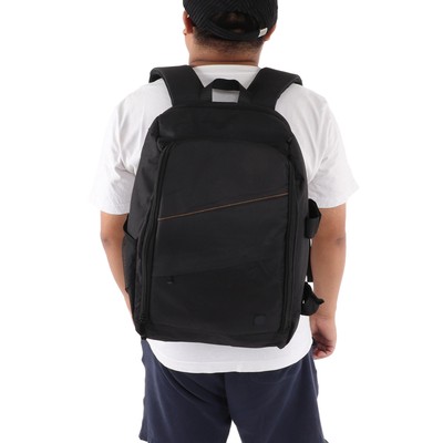 Camera Photography Backpack Waterproof SLR DSLR Camera Case With Isolation L Fit