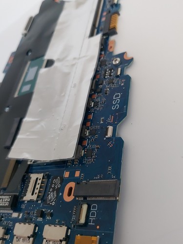HP Probook 440 G6 i5-8265U Mainboard funktionsfähig - Bild 7 von 13