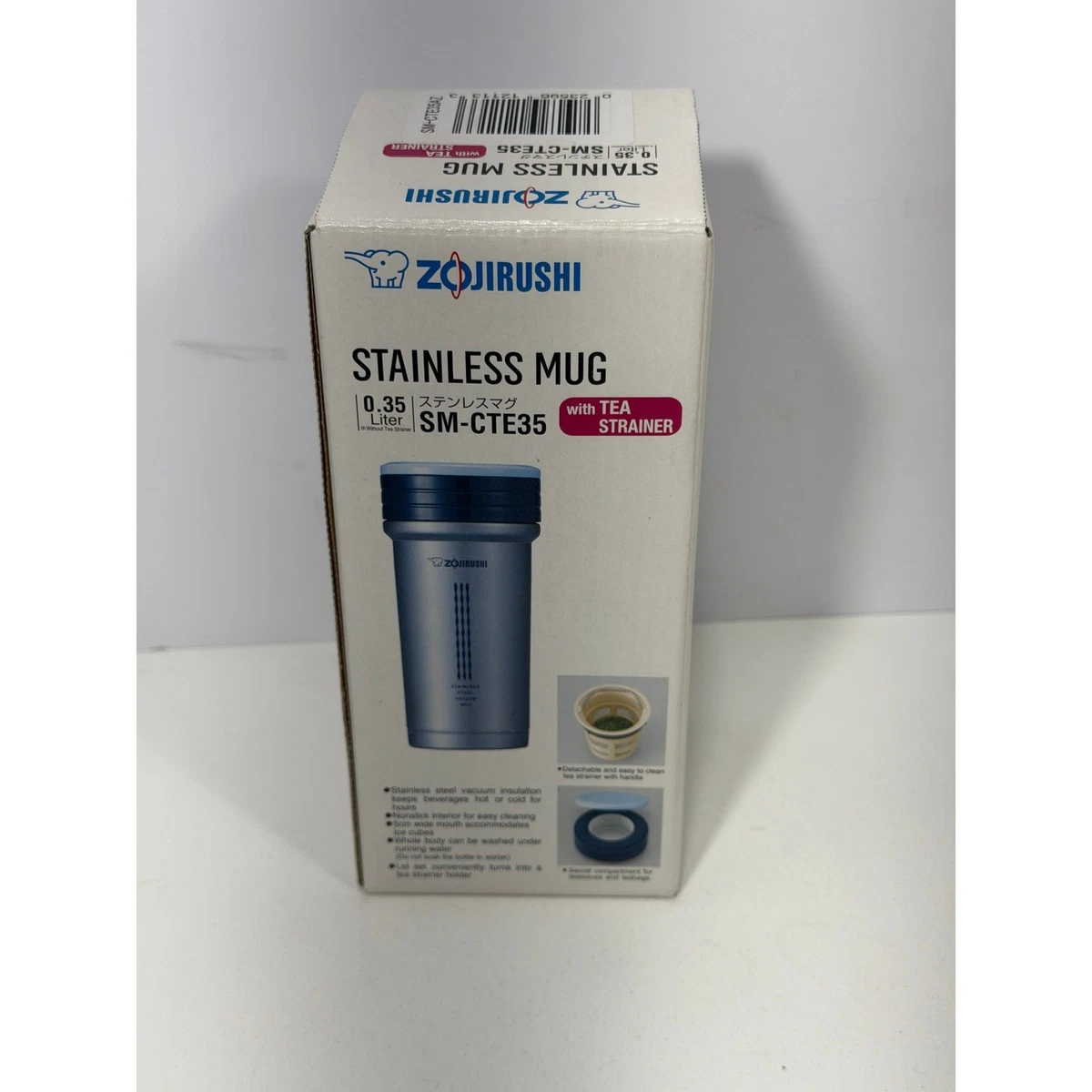 Zojirushi Blue Mugs for sale | eBay