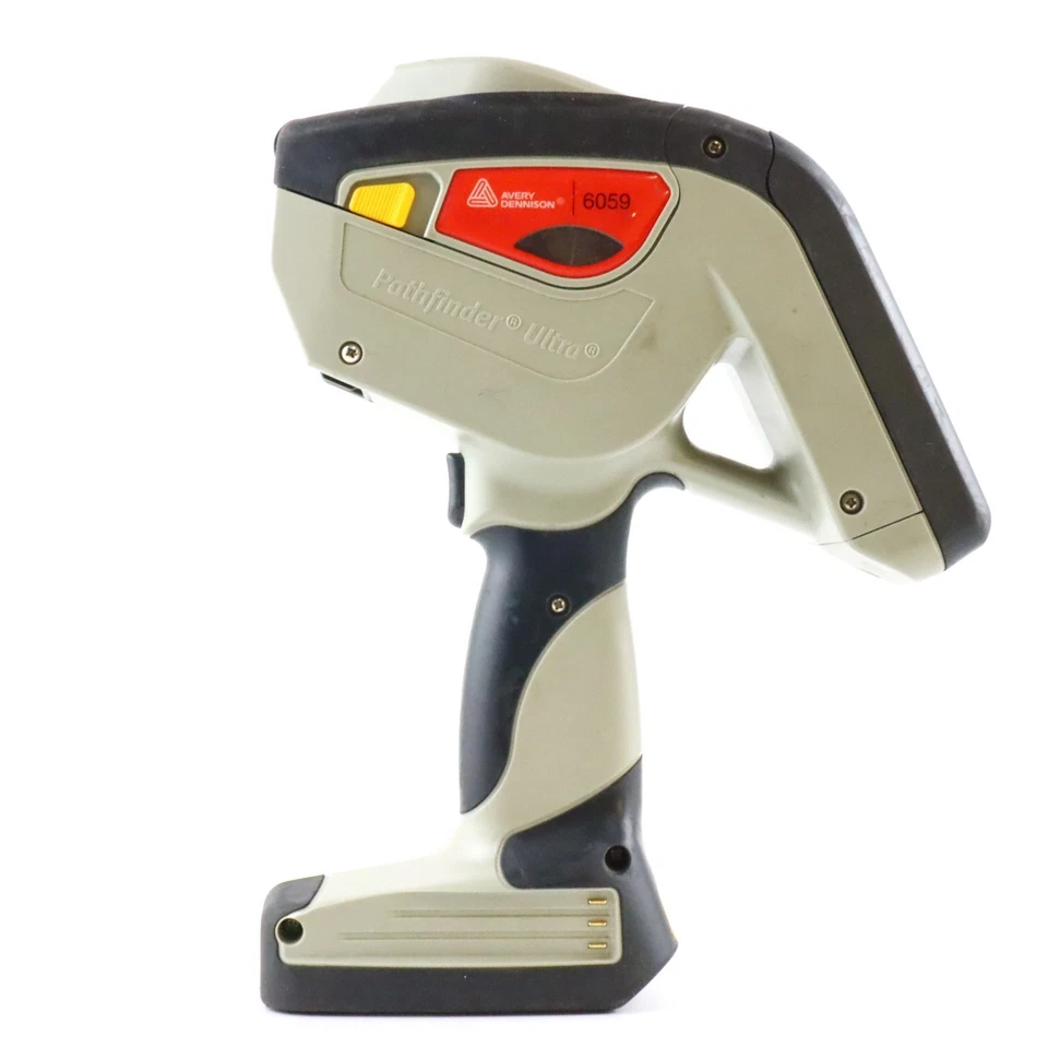 Avery-Dennison Monarch Pathfinder Ultra 6059 Barcode Printer Portatile NUOVA! - Immagine 4 di 4