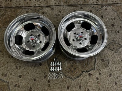希少 INDY MAG 15×10J PCD114.3 深リム アメリカ製 2本 希少 INDY MAG