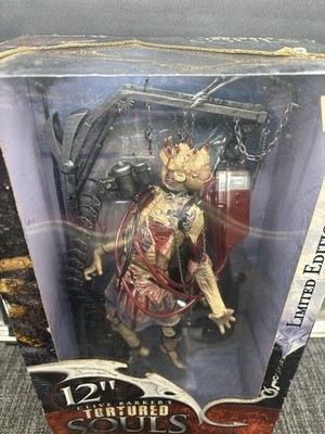 Clive Barkers Tortured Souls Talisac 12” Figure Mcfarlane Toys NEW