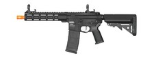 Airsoft Gun Lancer Tactical Viking 10"" M-LOK Proline Series M4 Airsoft Rifle w/