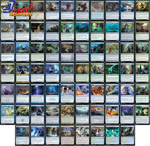 merfolk deck mtg commander precon Merfolk Precon Upgrade | Explorers of the Deep | Lost Caverns of Ixalan |  The Command Zone 573