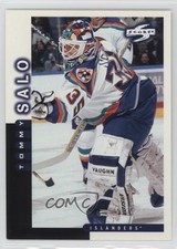 1997-98 Score Tommy Salo #9 t3w