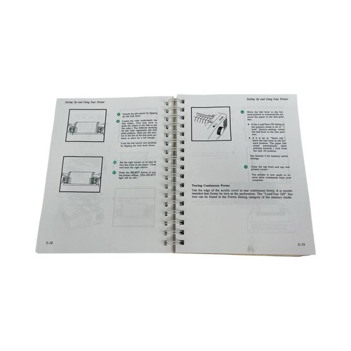 NEC PINWRITER P5200/P5300 user's guide manual 819-150879-000 - 第 9/16 張圖片