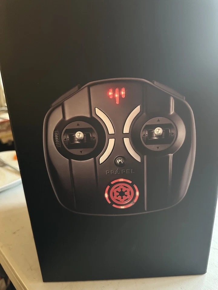 Propel Star Wars Tie Advanced X1 Special Edition Battle Drone *Neu* Sealed.  - Bild 4 von 4