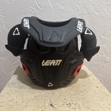 Leatt Fusion 2.0 Junior Chest Neck Body Protector Vest Size S/M