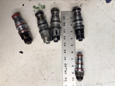 Link Belt Crane Boom Hoist Cylinder Holding Valves RTC HTC HTT ATC TCC S2J5122