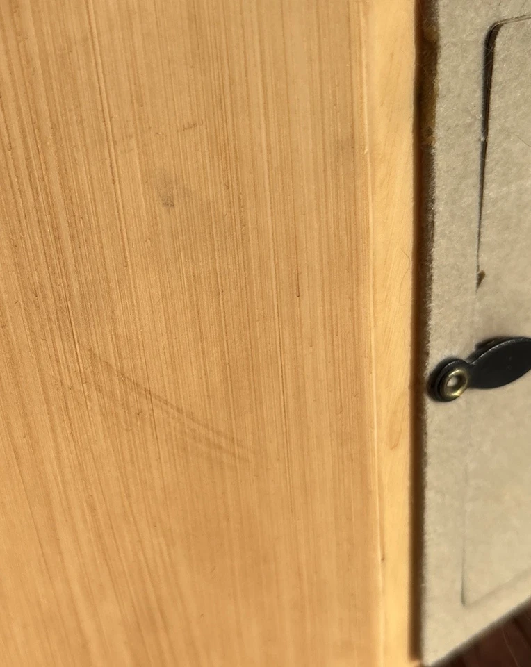 Disney Clásico WINNIE THE POOH Miel Armario 3D Doble Marco de Fotos Foto Foto 3 de 4