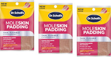 Moleskin plus 3 Each Pack of 3 