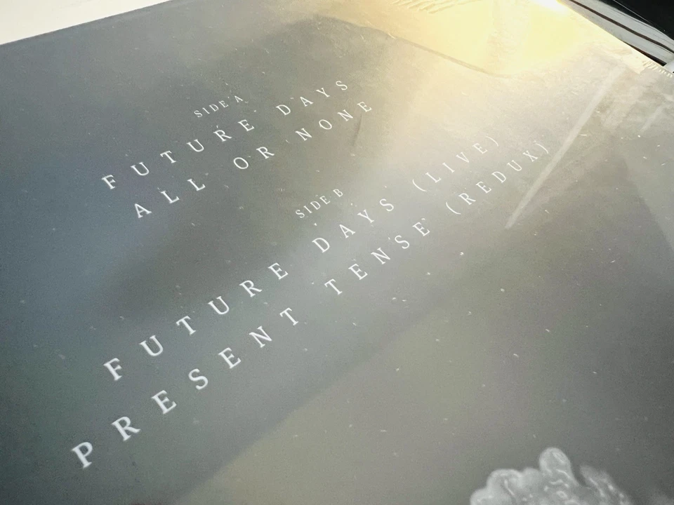 Pearl Jam - The Last Of Us Vinyl 12" [Ten Club Exclusive EP] - Image 4 of 4