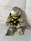 Teenage Mutant Ninja Turtles TMNT Donatello Plush Suction Cups 1989 W/ Tag VTG