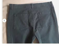 EUC blue /gray Gloria Vanderbilt jeans sz 16 GUC Amanda