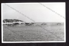 WL8070 - Royal Navy Ships - MTB's - 464, 462, 461 & 467 - Wright & Logan Photo