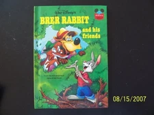Walt Disney's Brer Rabbit and His Friends (Disney's Wonderful World of Readi...