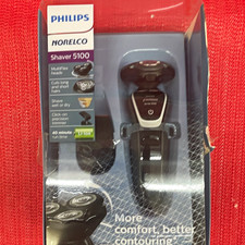 Philips Norelco Shaver 5100 3-Head Rotary Wet...