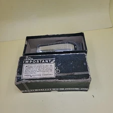 Vintage  Andis Master Model M Electric Clippers Professional Barber No Cord