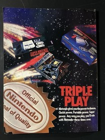 COMPLETE NINTENDO POWER #37 Lemmings Simpsons mario Zelda NES SNES Rare Vintage