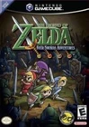 Legend of Zelda: Four Swords Adventures (Nintendo GameCube) CIB Complete Tested
