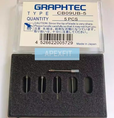 1PC New For CB09UB-5 CB09UB-1 Cutting machine cutting plotter blade