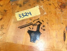 Taurus Model 82 .38 Spl Side Plate Screws Springs You Get All Here