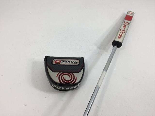 Odyssey O-Works Red Marksman Putter Original Steel | eBay