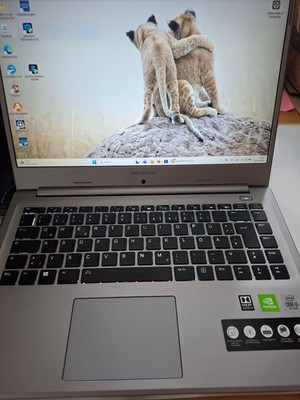 MEDION P15647 Notebook Laptop 39,5cm/15,6'' i5 10. Gen mit viel Extras