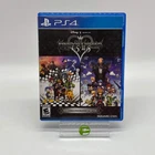 Kingdom Hearts HD 1.5 + 2.5 Remix (Sony PlayStation 4 PS4, 2017)