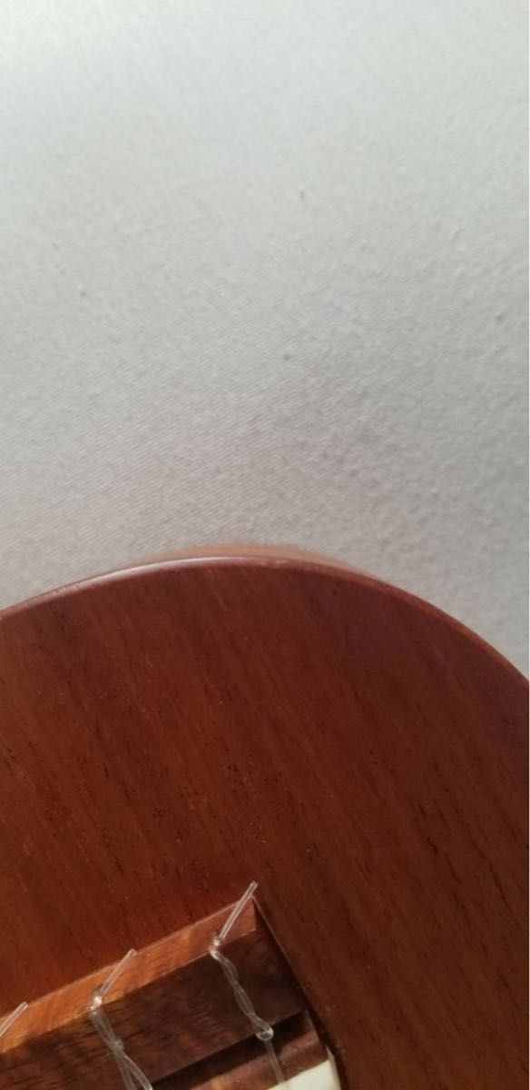 Final price reduction ~ Ukulele string-wound head part wood grain