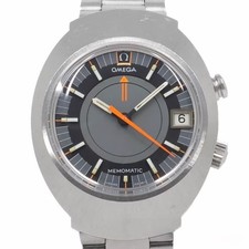 Omega 1971 Vintage Wristwatch MEMOMATIC Ref.1...