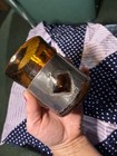 This appears to be a vintage Felipe Derflingher "imprisoned" or "caged" tumbler — photo 2