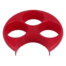 2X(Lebensmittelkontrolle Mahlzeit Messplatte Diät Portion Gewichtsverlust gesunde Ernährung5604