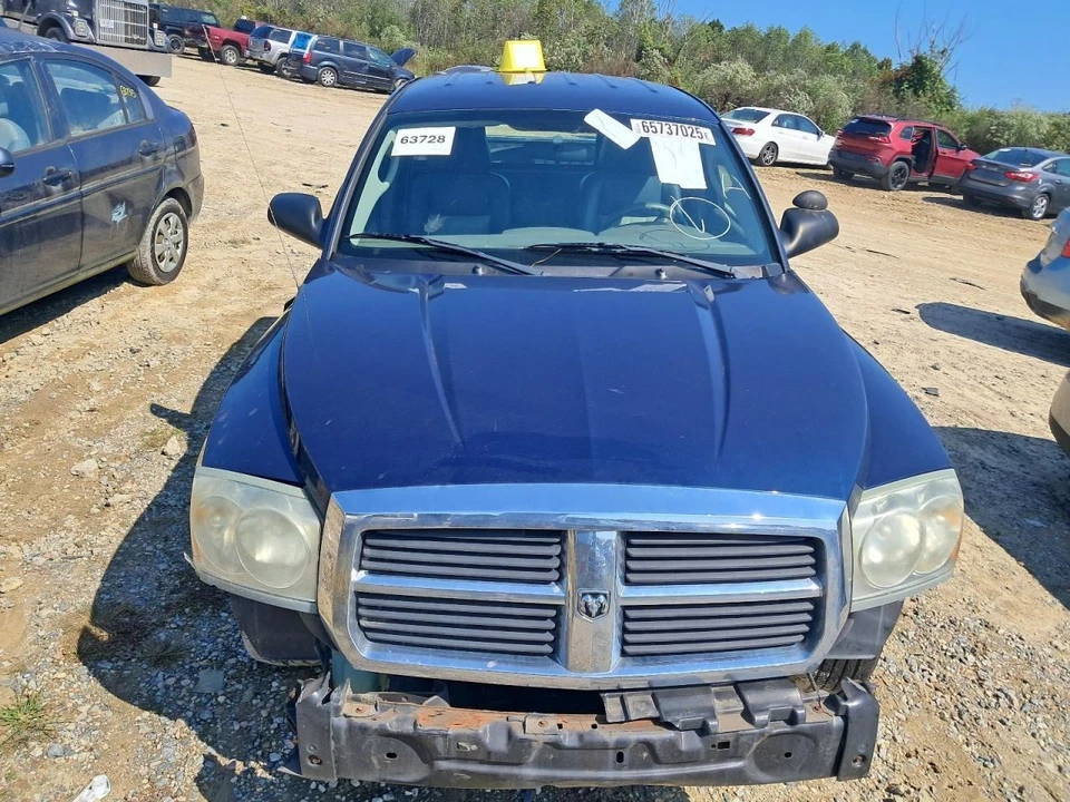 Dodge Dakota 2005 rueda trasera ABS conjunto usado 171 k millas OEM 52010411AF Foto 2 de 4