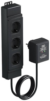 OBO Bettermann 5092701 CNS 3-D-D Überspannungsschutzgerät Steckdose