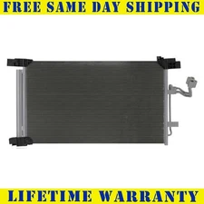 New AC Condenser For 2021-2025 Nissan Altima 2.0L 2.5L