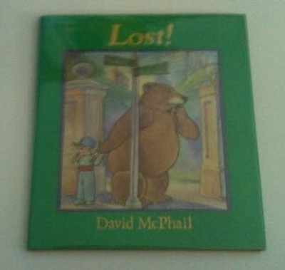 Lost!, McPhail, David