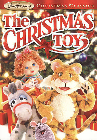 The Christmas Toy Movie (DVD, 2009) - Picture 1 of 1