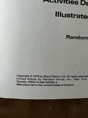 Vintage Star Wars Artoo Detoo's Activity Book 1979 R2D2 C3PO | eBay