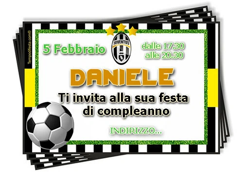 Biglietto Di Auguri Di Compleanno Gli Appassionati Di Calcio - Biggest - Foto 9