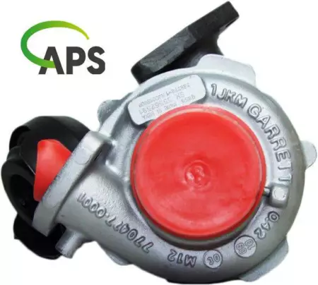 Turbolader T916386