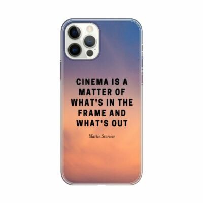 Personalisierte Handy Hülle Weich Individuell Cover Zitate Design - QUO50