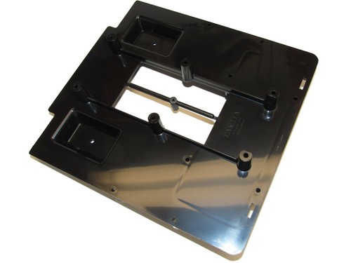 Tamiya TAM56304 1/14 Globe Liner Parts Tree N, Cab Floor Battery Tray
