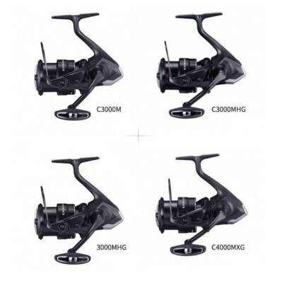 2018 Shimano EXSENCE CI4+ Spinning Fishing Reel Saltwater Reel For