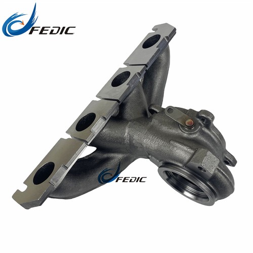 Carcasa Escape Turbina JH5 06H145702G para Audi A4 A5 A6 Q5/Seat Exeo 2.0 TFSI - Imagen 6 de 7