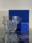 Saint Louis Crystal Tommy Ice Bucket - Original box included