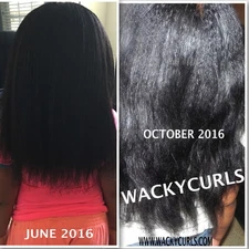  STIMULATE HAIR GROWTH HAIR RESTORATION OIL"WACK-OIL" (100% ORGANIC ARGAN OIL) 